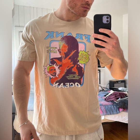 Frank Ocean streetwear T - Picture 3 of 3
